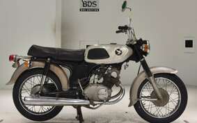 HONDA CS125 S125