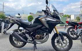 HONDA CB150X KCE1