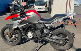 BMW G310GS 2017 0G02