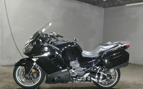 KAWASAKI 1400 GTR 2011 ZGNA