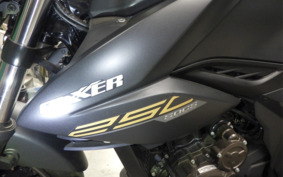 SUZUKI GIXXER 250 ED22B