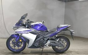 YAMAHA YZF-R25 RG10J