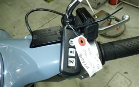 HONDA C125 SUPER CUB JA48