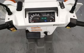 HONDA GYRO TD02