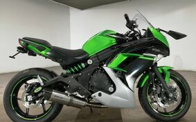 KAWASAKI NINJA 400 2016 EX400E