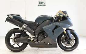 KAWASAKI ZX 10 NINJA R 2007 ZXT00D