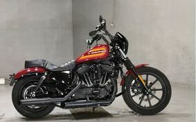 HARLEY XL1200NS 2021 LP3