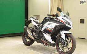 KAWASAKI NINJA 250 ABS EX250L