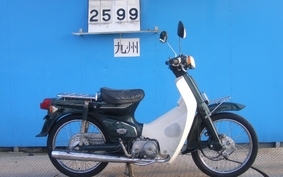 HONDA C50 SUPER CUB E C50