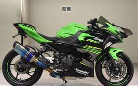 KAWASAKI NINJA 250 EX250P