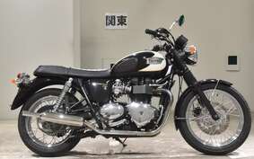 TRIUMPH BONNEVILLE T100 2010 J9157G