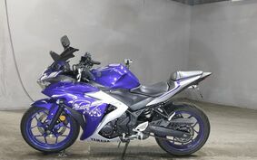 YAMAHA YZF-R25 RG10J