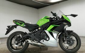 KAWASAKI NINJA 400 2013 EX400E