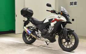 HONDA 400 X 2013 NC47