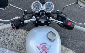 TRIUMPH TRIUMPH BONNEVILLE T100 2020 DAD70G