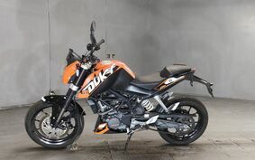 KTM 125 DUKE JGA