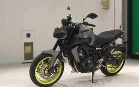 YAMAHA MT-09 A 2017 RN52J