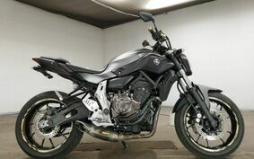 YAMAHA MT-07 2016 RM07J