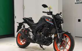 YAMAHA MT-25 A RG43J