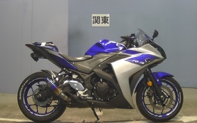 YAMAHA YZF-R3 2015 RH07J