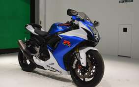 SUZUKI GSX-R750 2014