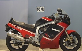 SUZUKI GSX-R1100 1987 GU74B