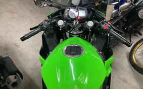 KAWASAKI NINJA 2018 EX400G