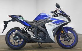 YAMAHA YZF-R3 2015 RH07J