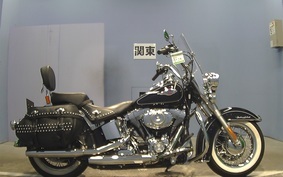 HARLEY FLSTC 1580 2014 BW5