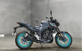 YAMAHA MT-25 RG74J