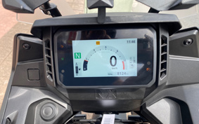 HONDA NX400 2025 NC65