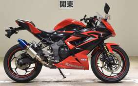 KAWASAKI NINJA 250 SL BX250A