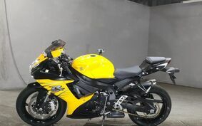 SUZUKI GSX-R750 2012 GR7MA