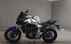YAMAHA MT-07 RM07J