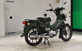 HONDA CROSS CUB 110 JA60