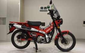 HONDA CT125 HUNTER CUB JA55