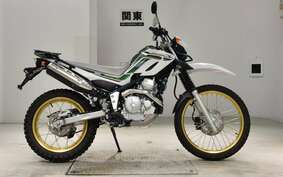 YAMAHA SEROW 250 Gen.3 DG31J