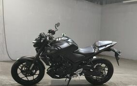 YAMAHA MT-25 RG43J