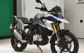 BMW G310GS 2017