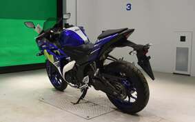 YAMAHA YZF-R25 RG10