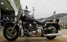 HARLEY FLSTC Heritage Softail 2000 BJY