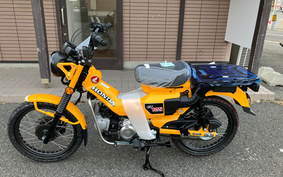 HONDA CT125 HUNTER CUB JA65