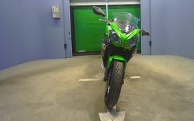 KAWASAKI NINJA 400 ABS 2015 EX400E