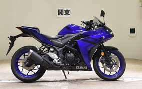 YAMAHA YZF-R3 2018 RH13J