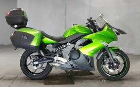 KAWASAKI NINJA 400 R 2014 ER400B