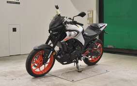 YAMAHA MT-25 A RG43J