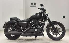 HARLEY XL883N LE2