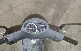 SUZUKI LET's 4 CA45A