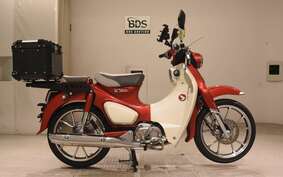 HONDA C125 SUPER CUB JA58