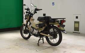 HONDA CT125 HUNTER CUB JA55